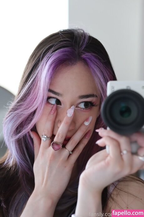 Queen Tofu best model photo