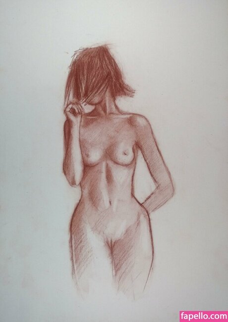 not so shy nudes model picture