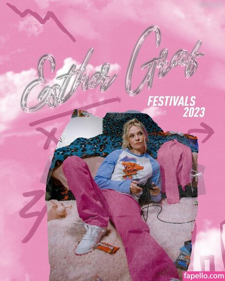 Esther Graf pornographic star pics