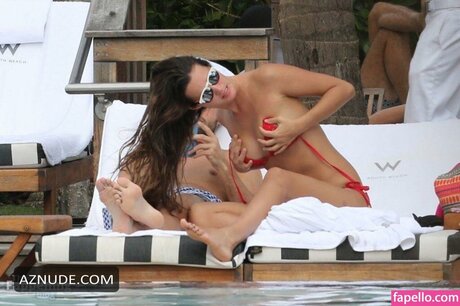 Malena Acosta model exclusive galleries