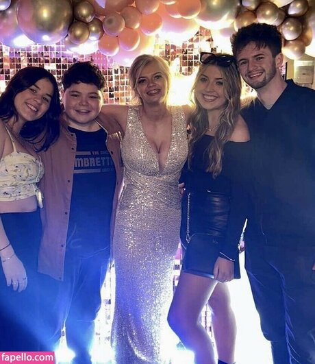 Zoe Clarke pornstar naked image