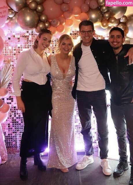 Zoe Clarke hot star archive