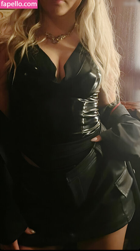 Charlie Ferarie model art pic