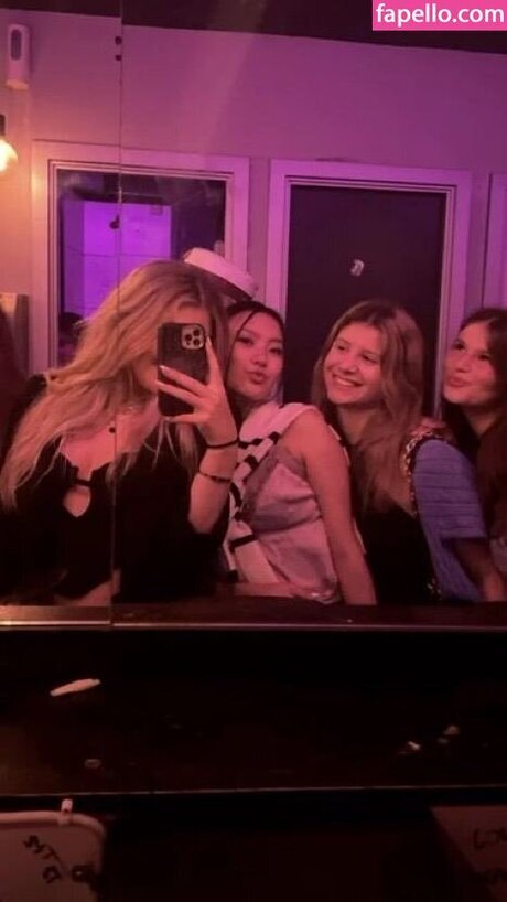 Charlie Ferarie beautiful actress photos