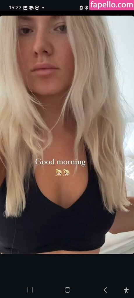 Charlie Ferarie perfect model pictures