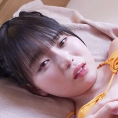 Yuna Shirahoshi_ model beautiful pic