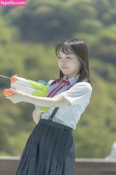 Yuna Shirahoshi_ high quality model image