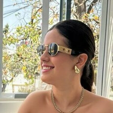 Paulina Rico star nice photo