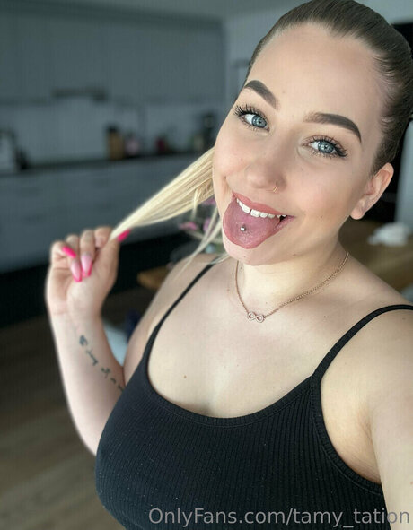 TamyTation naked star picture