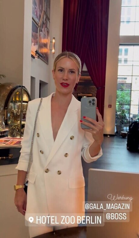 Wolke Hegenbarth star nudes picture