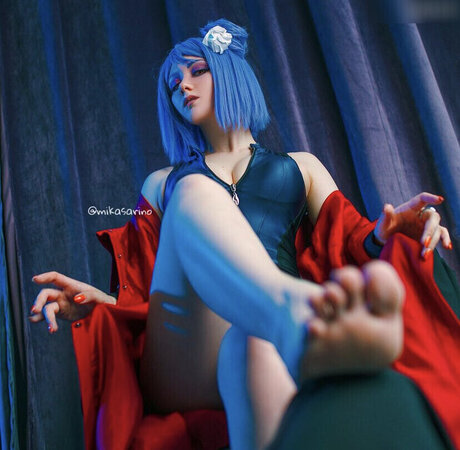 Mikasarino high quality pornstar image