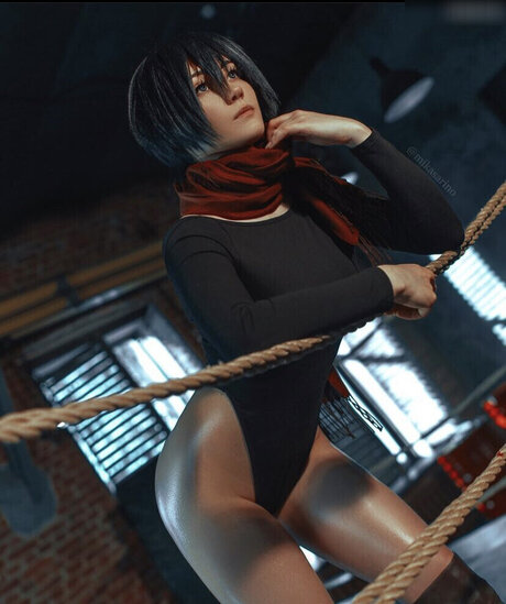 Mikasarino pornstar pretty archive