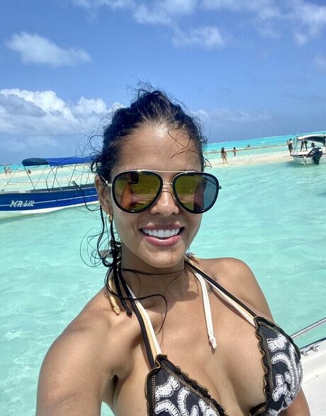 danielabaptista hd model photo