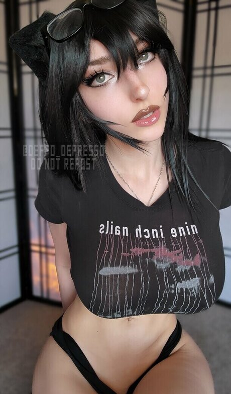 Deffo Depresso exclusive pornstar images