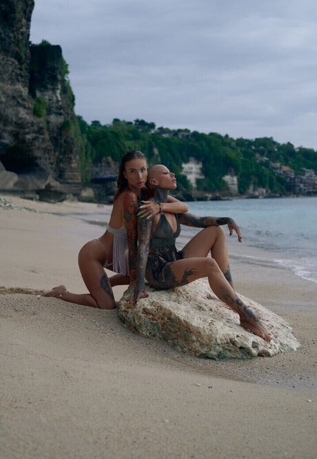 kaza masha exclusive pornstar image