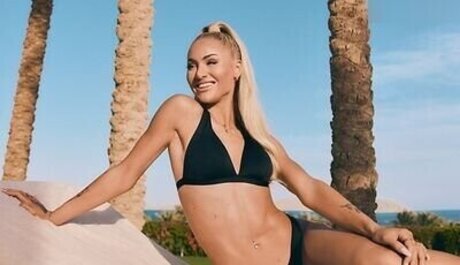 Alisha Lehmann star art image