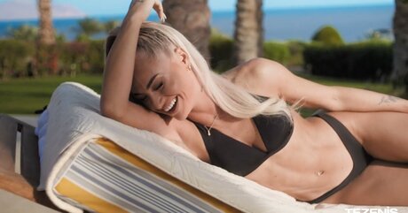 Alisha Lehmann nude model photos