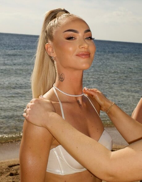 Alisha Lehmann art pornstar pic