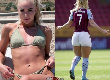 Alisha Lehmann pornstar best pictures