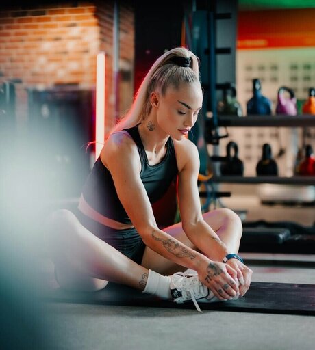 Alisha Lehmann model nudes img