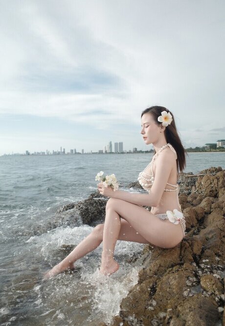 Cream Chabodee hot pornstar photo