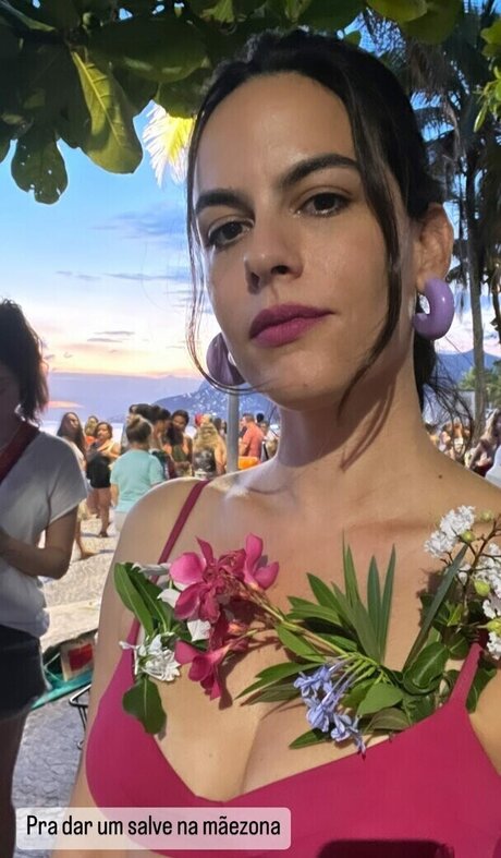 Luisa Micheletti nudes model photo