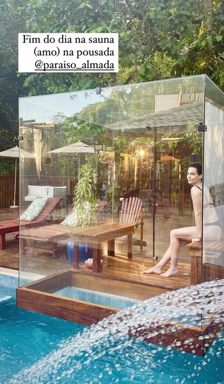 Luisa Micheletti star sexy image