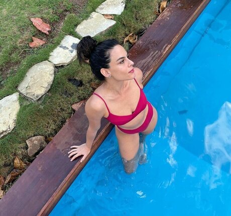 Luisa Micheletti model nude photo