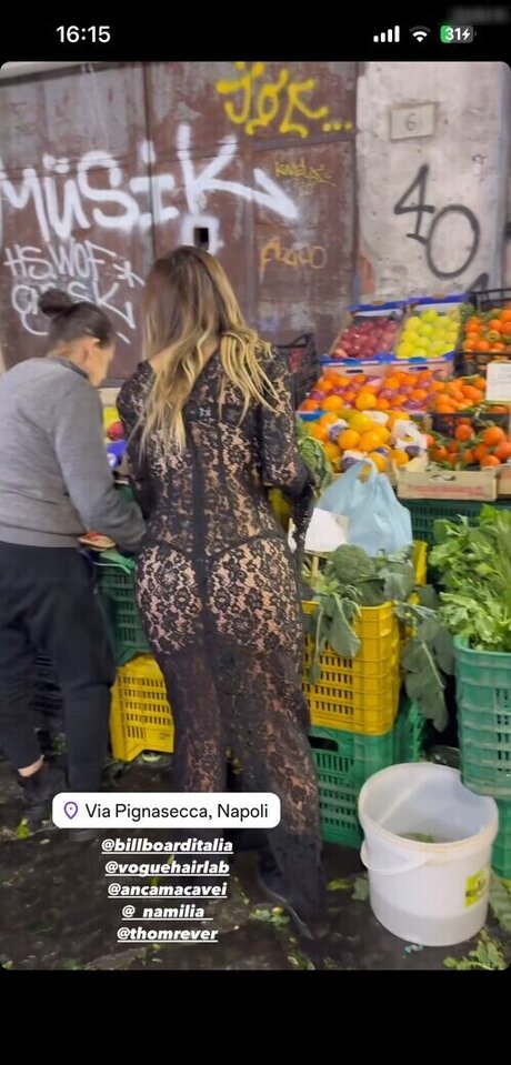 Deborah De Luca beautiful star pictures