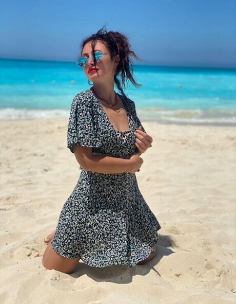 Menna Tayseer model porn pic