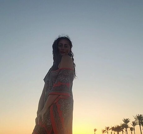 Menna Tayseer top model image