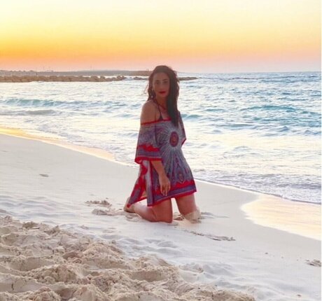 Menna Tayseer model nudes img