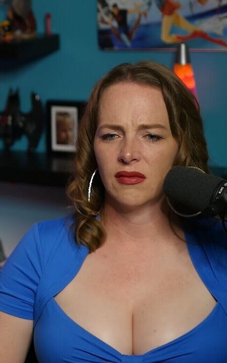 See Jane Go TV art model picture