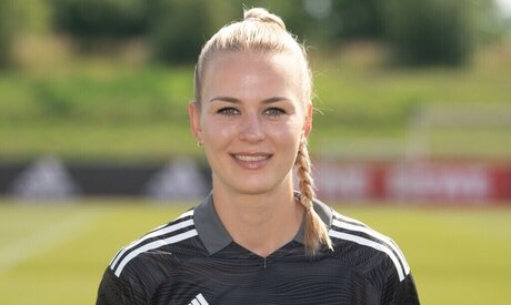 Merle Frohms star pretty pictures