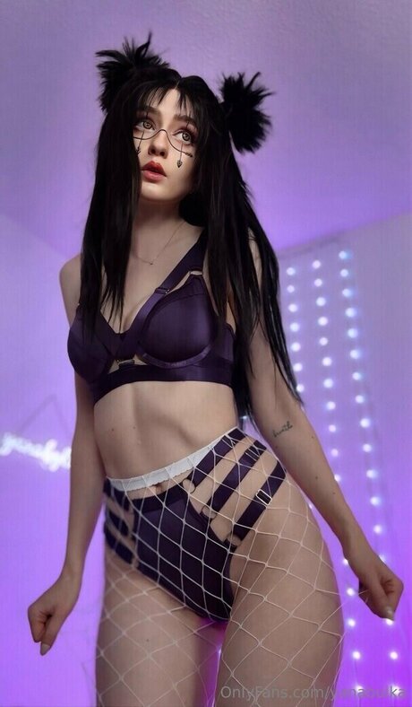 Yana bulka nudes star picture