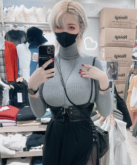 kumori 01 nude pornstar gallery