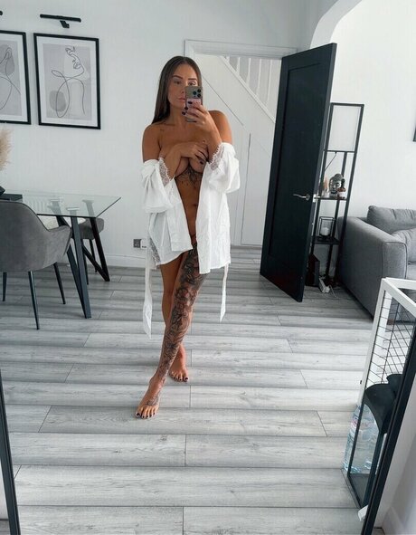 Just tiffany x model nude image