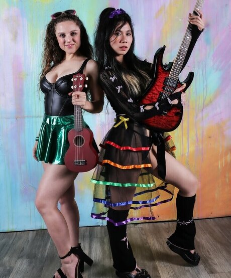 Bessy Q pornstar exclusive gallery