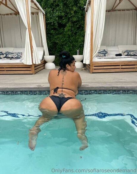 Sofia Rose nude pornstar image