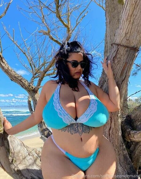 Sofia Rose nice star image