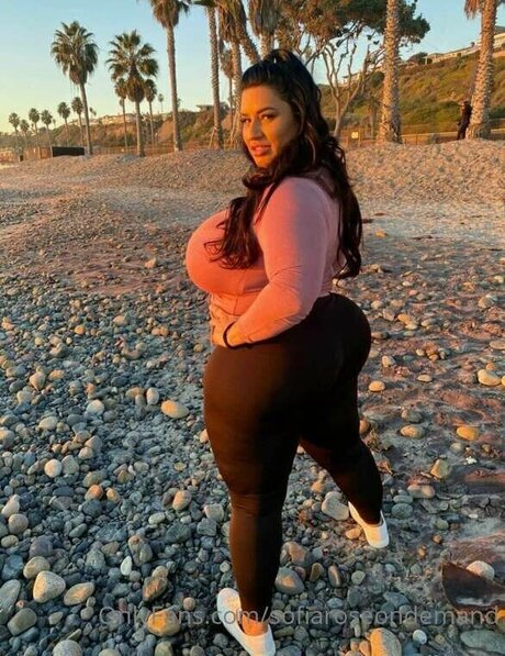 Sofia Rose pornographic actress picture