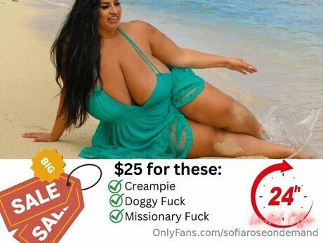 Sofia Rose thumbnail