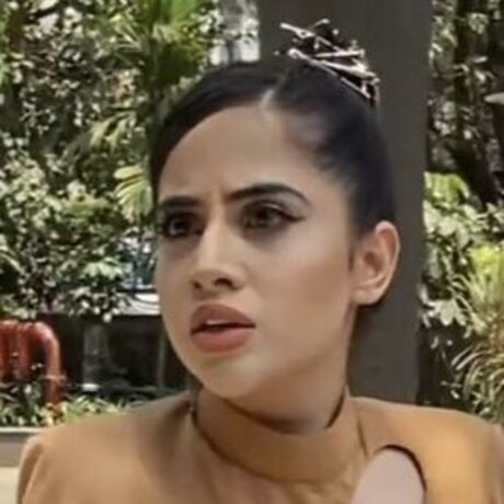 Urfi Javed pornstar erotic picture