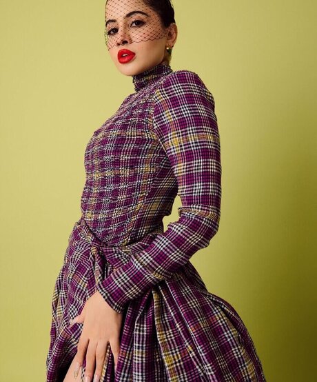 Urfi Javed exclusive actress galleries