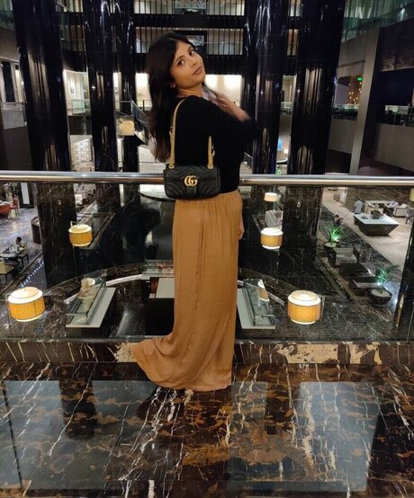 Tulika Snehil pretty pornstar picture