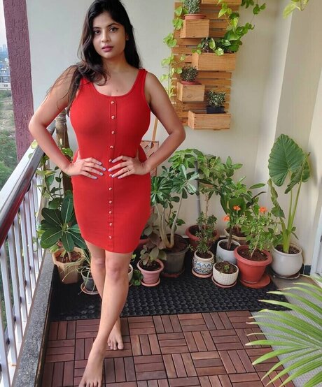 Tulika Snehil model perfect photos