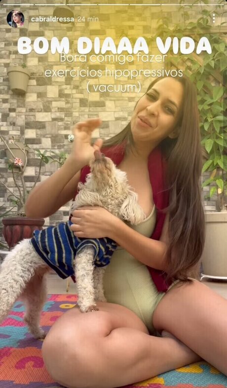 Andressa Cabral profile pic