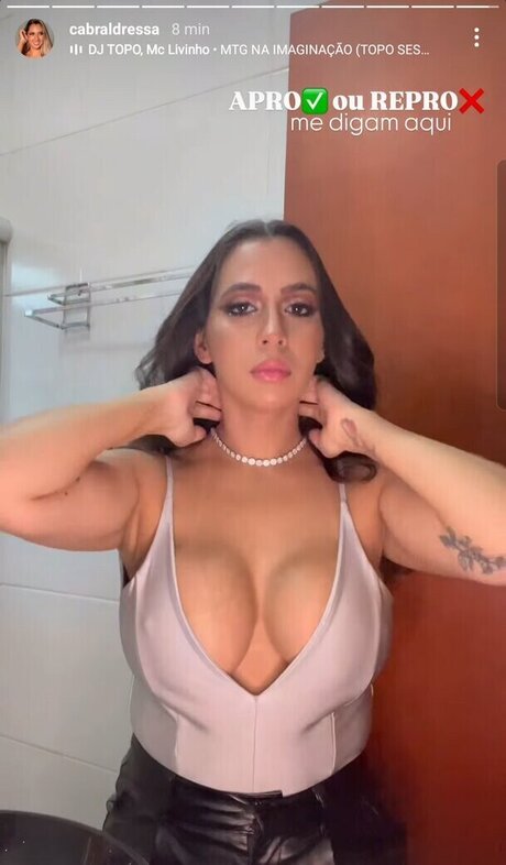 Andressa Cabral sexy pornstar photos