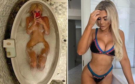 chloeferry high quality model photo