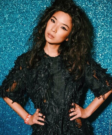 Jani Zhao free actress pic